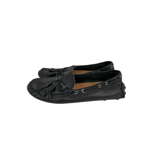 Shoes Designer By Coach In Black, Size:6.5