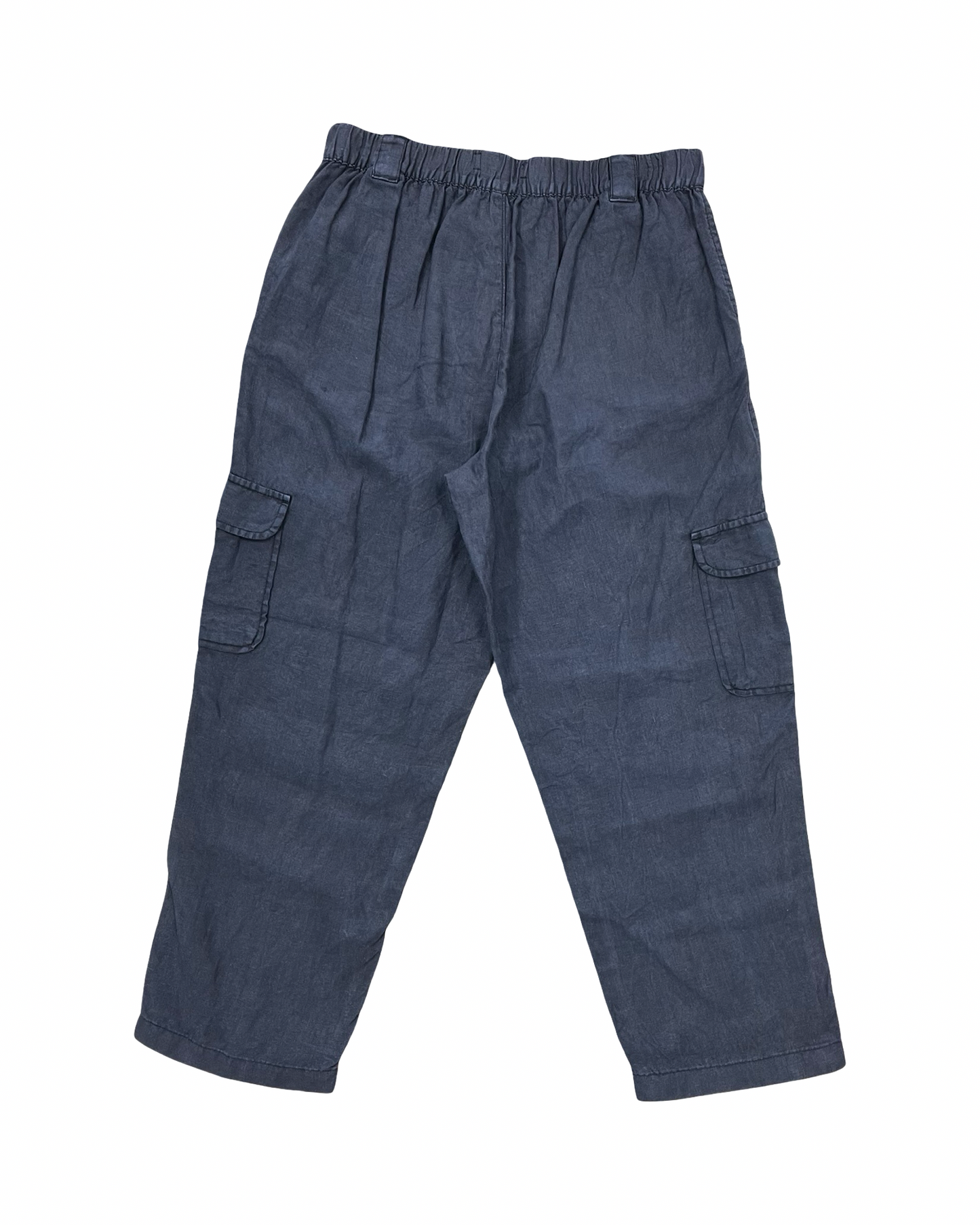 Pants Linen By Rachel Roy In Black, Size:8