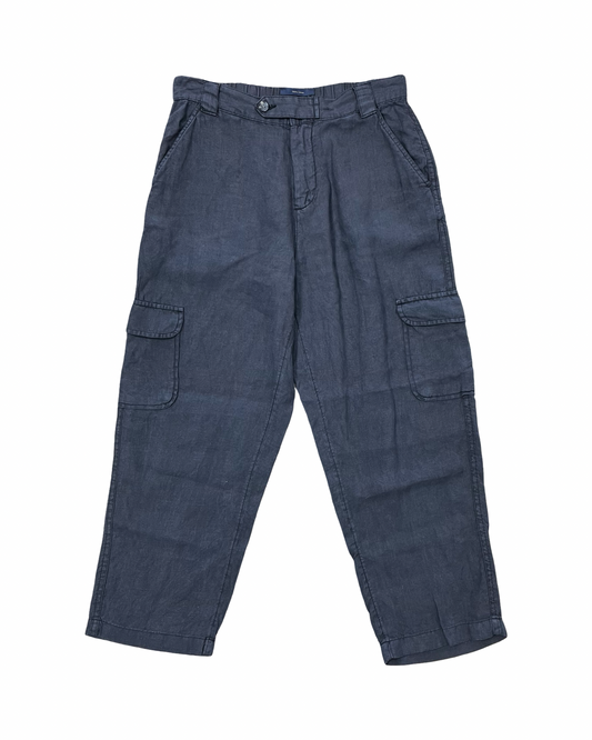 Pants Linen By Rachel Roy In Black, Size:8