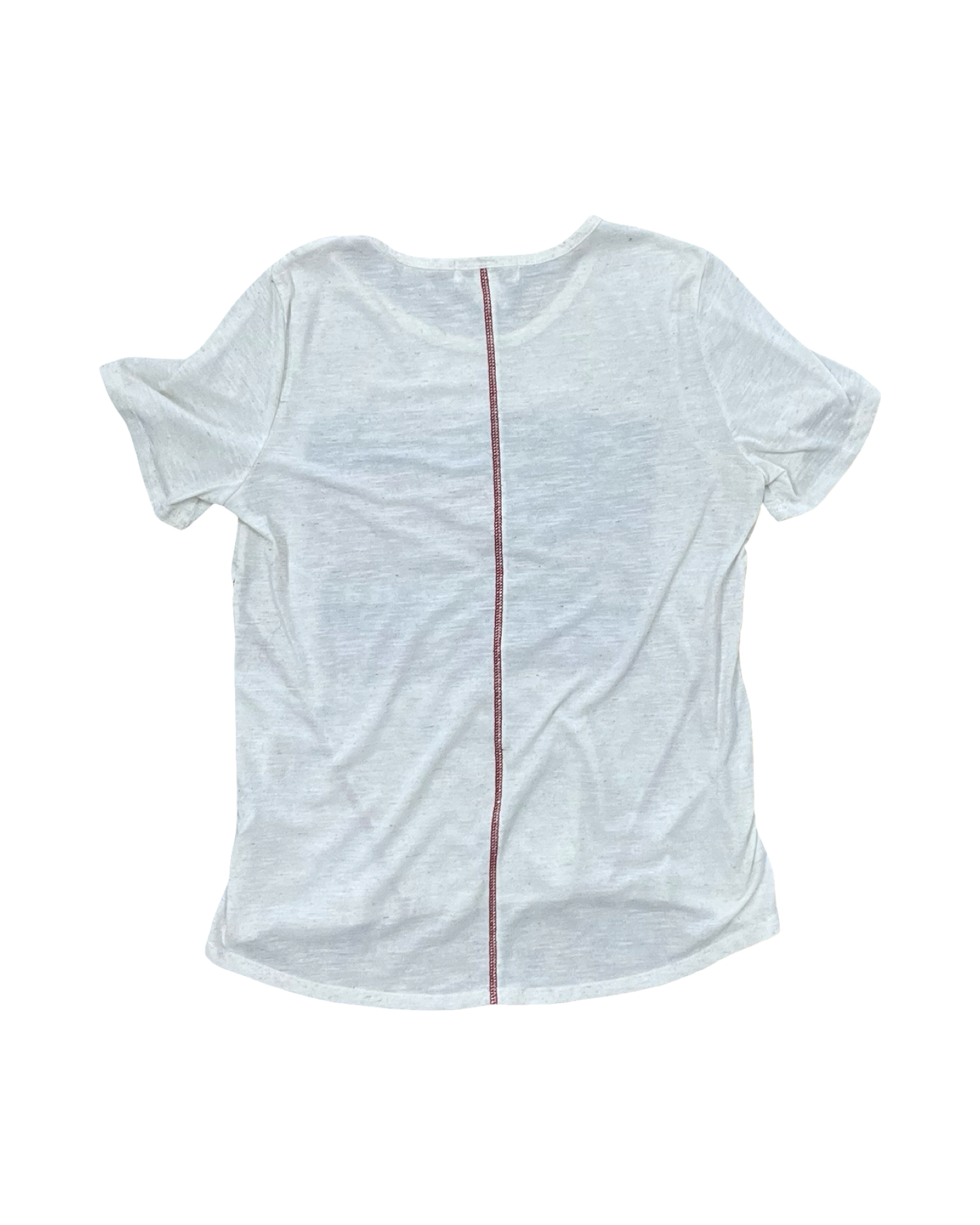 Top Ss By Christopher And Banks In Cream, Size:M
