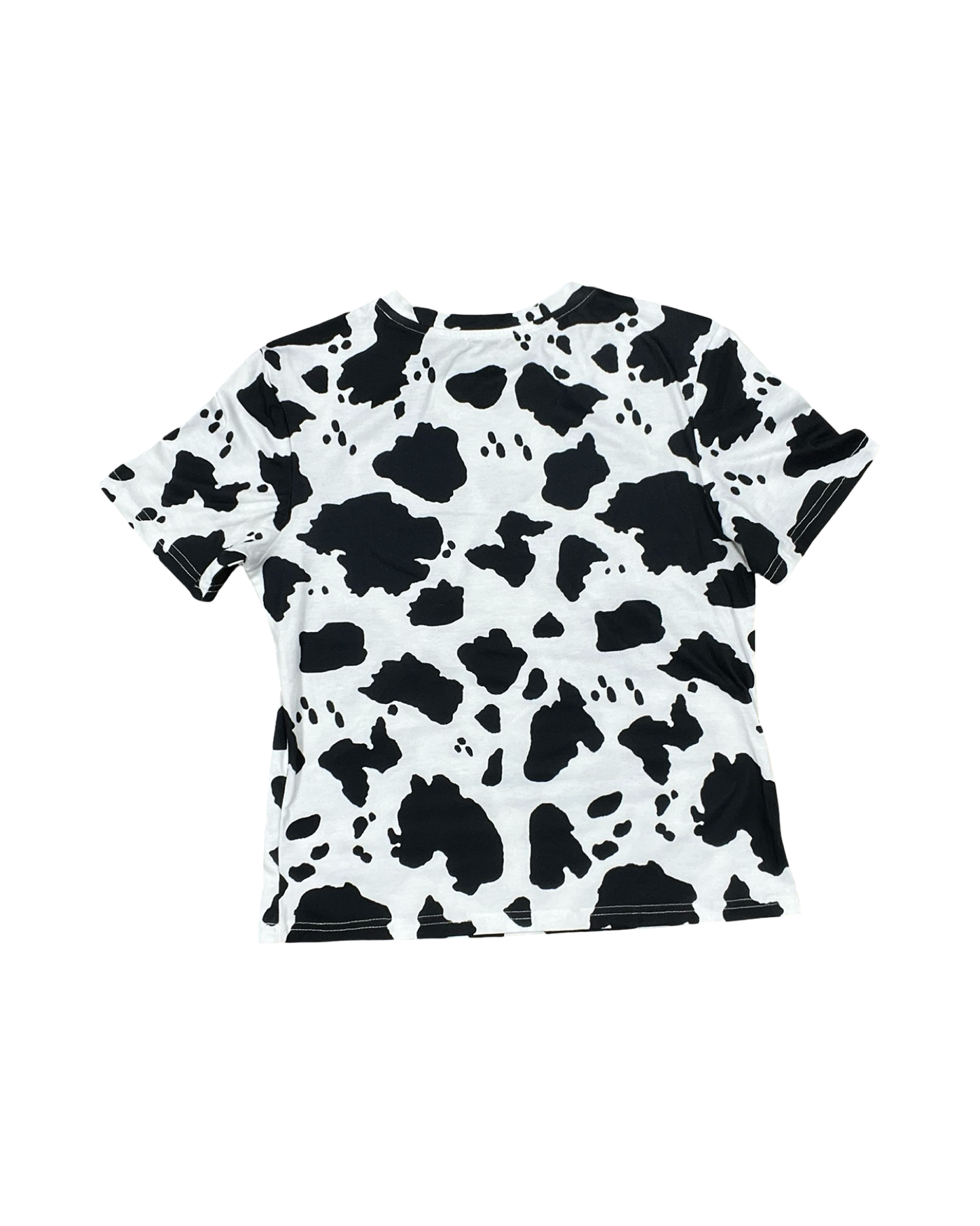 Top Ss By Shein In Black & White, Size:S