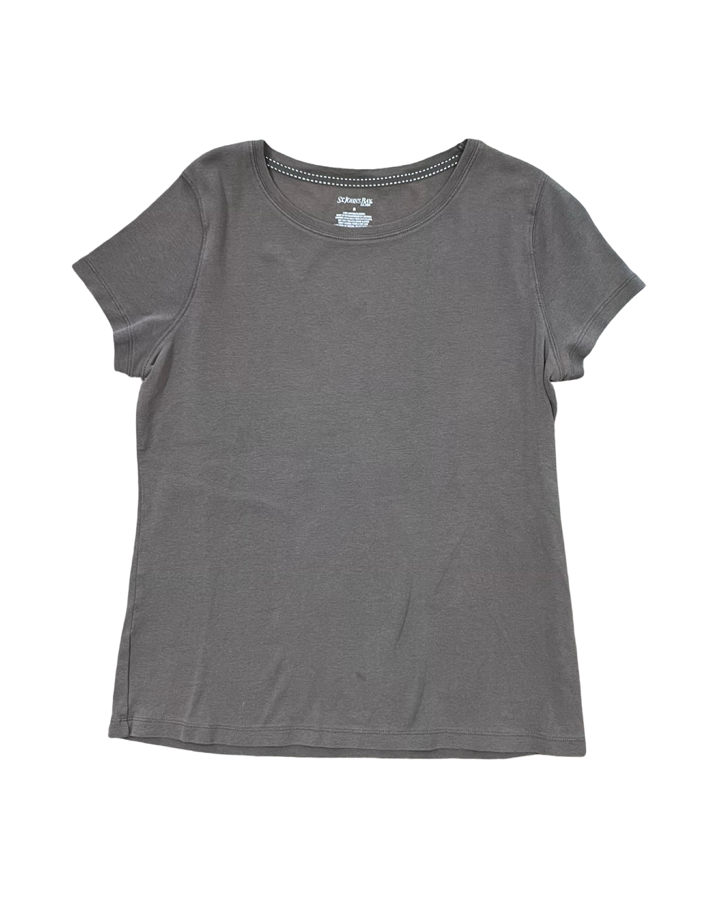 Top Ss By St Johns Bay In Brown, Size:M