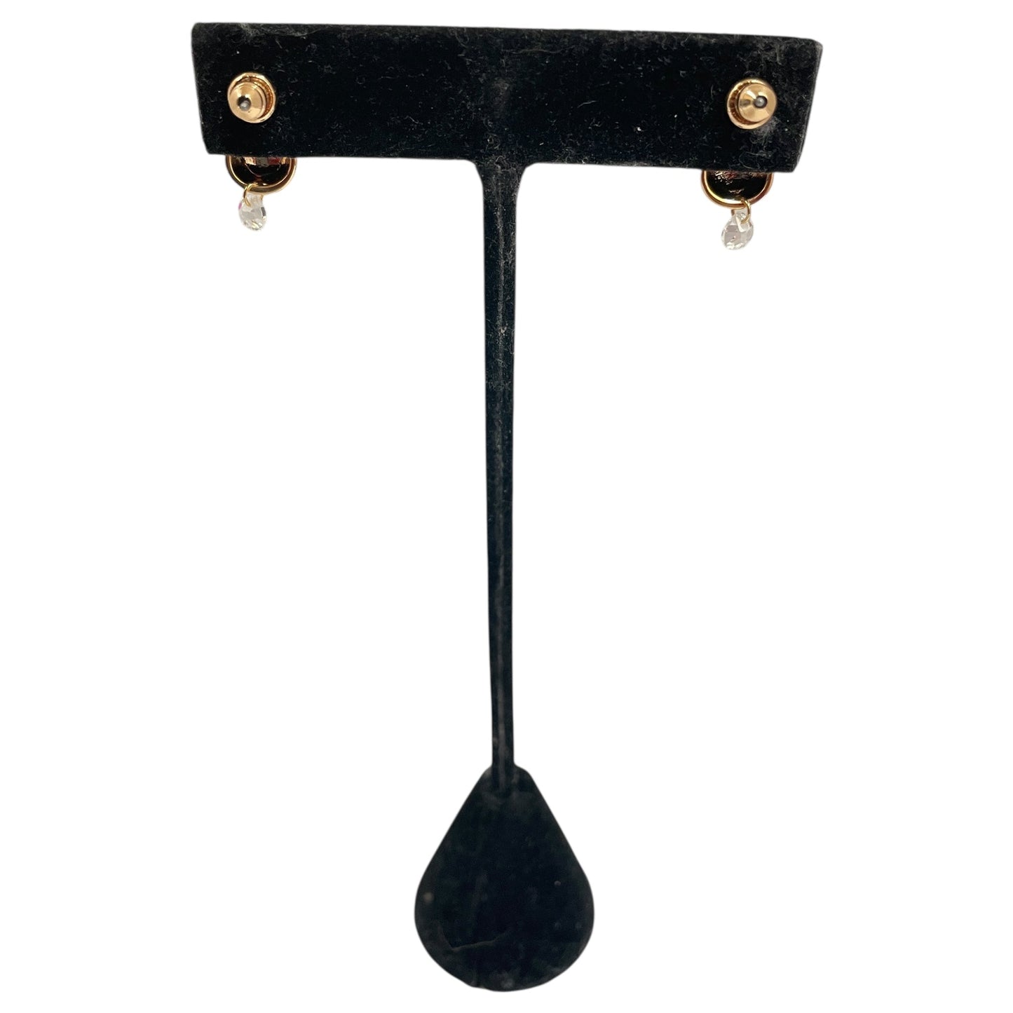 Earrings Stud By Anthropologie In Gold