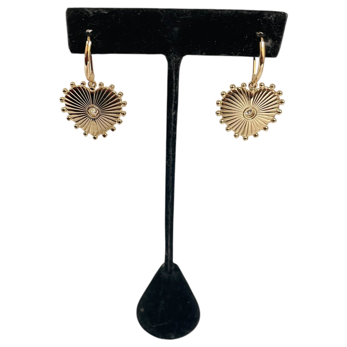 Earrings Dangle/Drop By Lauren By Ralph Lauren In Gold