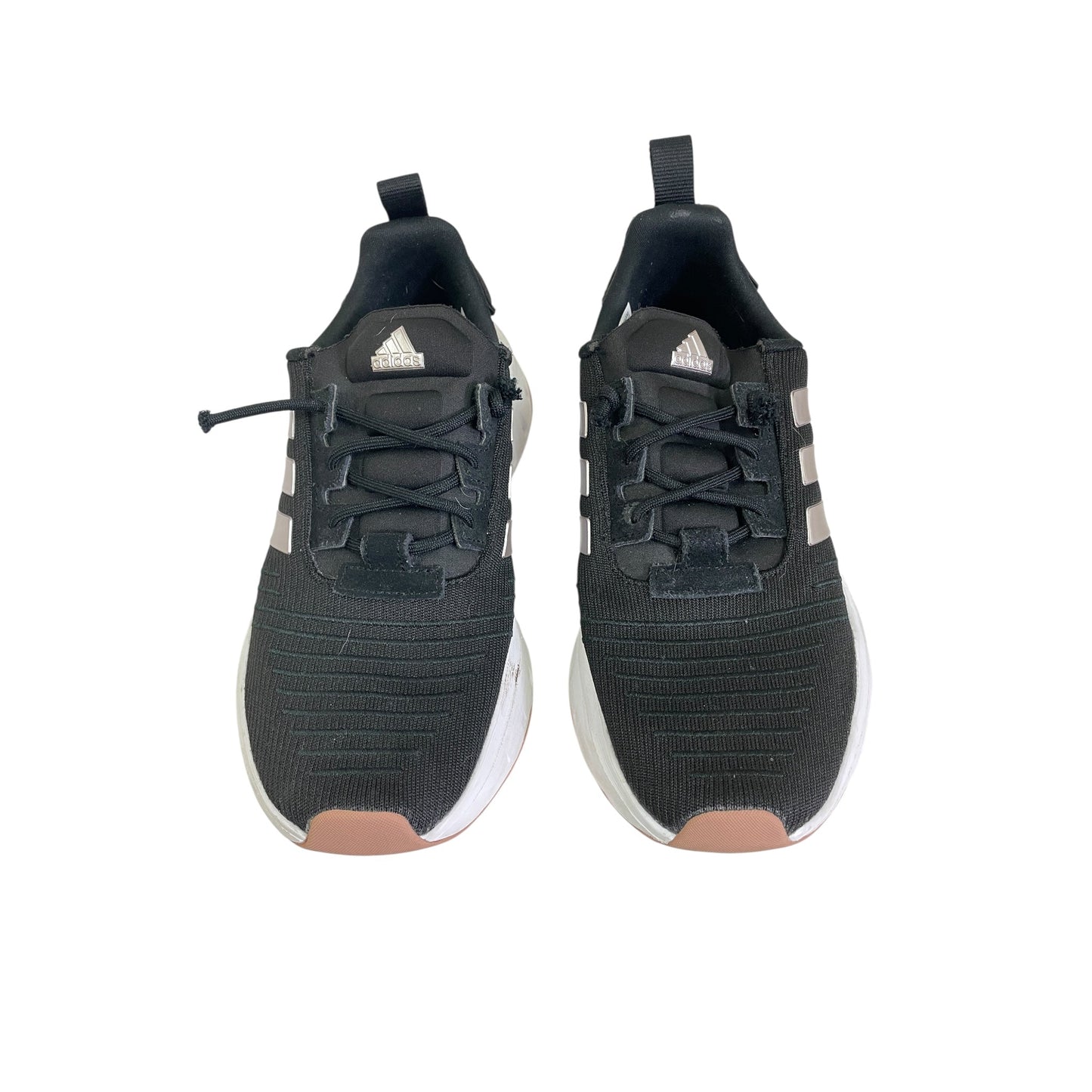 Shoes Athletic By Adidas In Black, Size:6