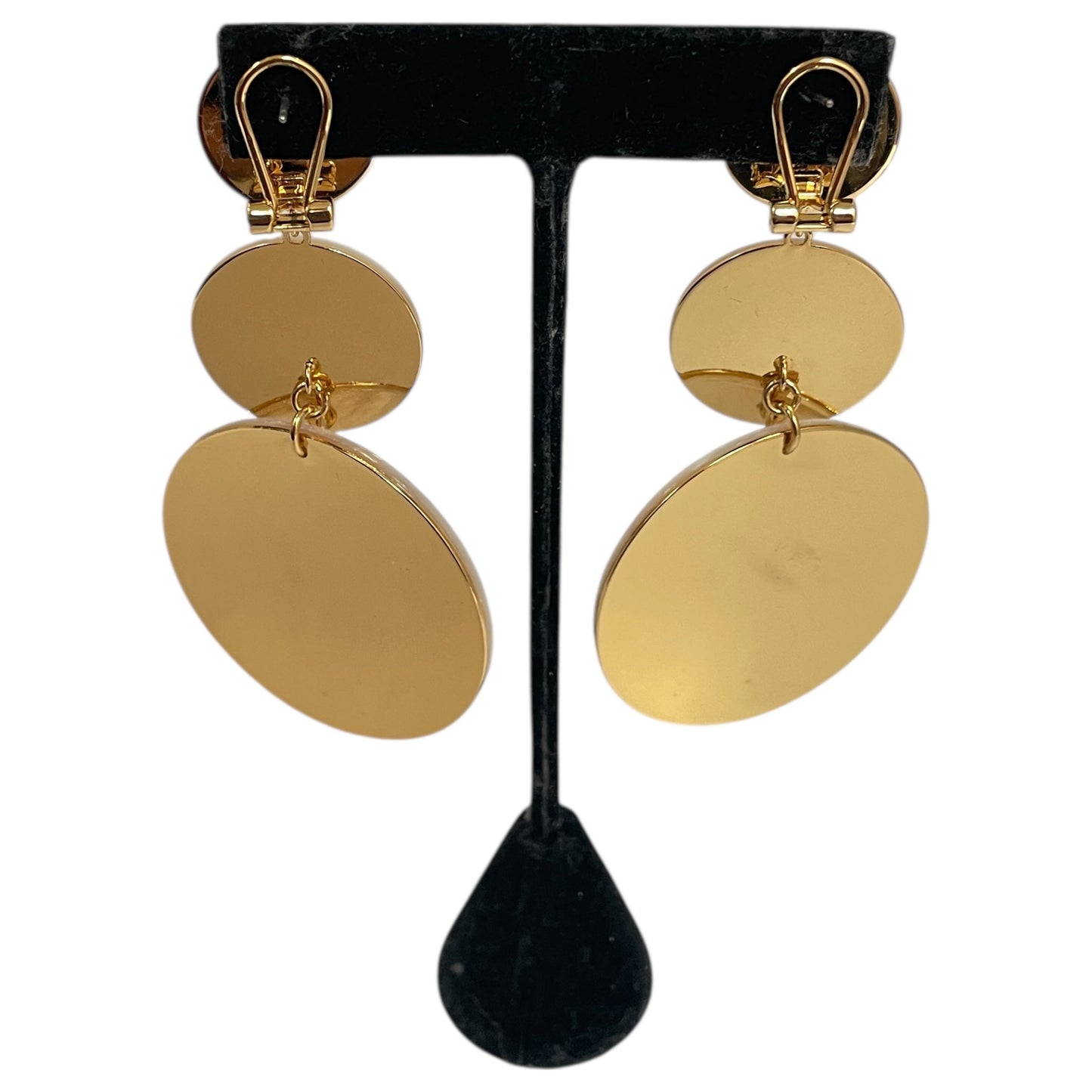 Earrings Designer By Kate Spade In White