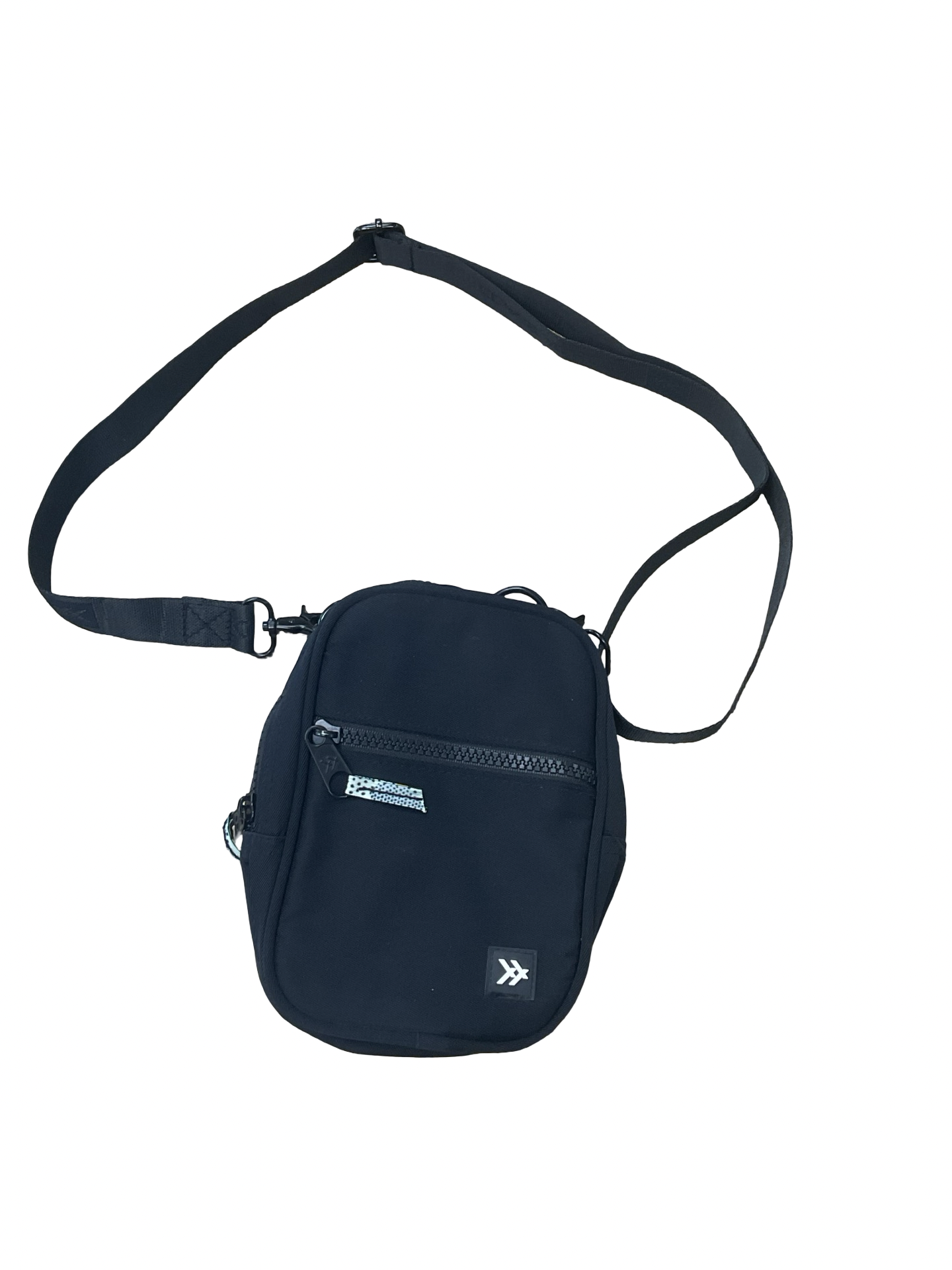 Crossbody By Clothes Mentor In Black, Size:Small