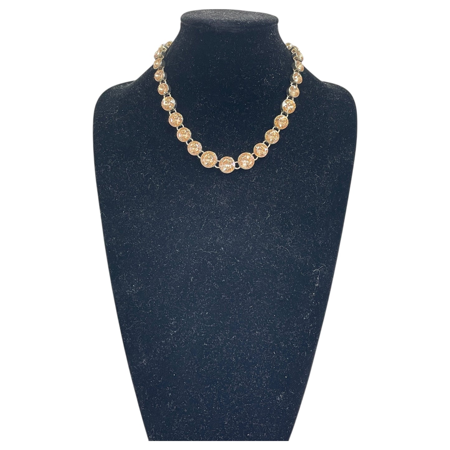 Necklace Chain By J. Crew In Rose Gold