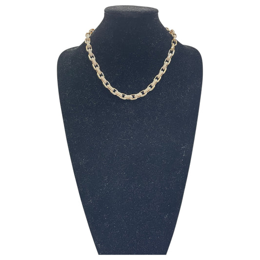 Necklace Chain By J. Crew In Gold