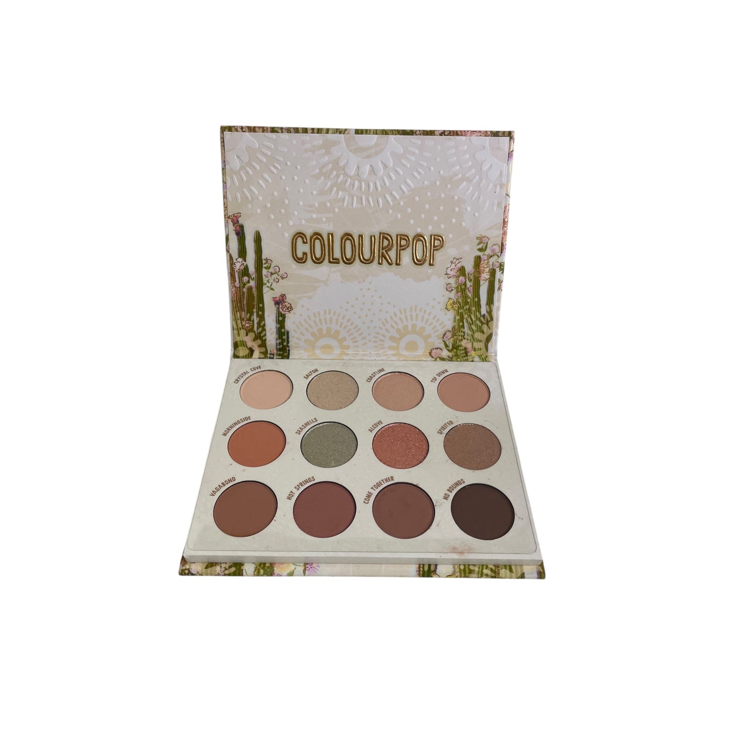 Makeup By Colourpop, Size: