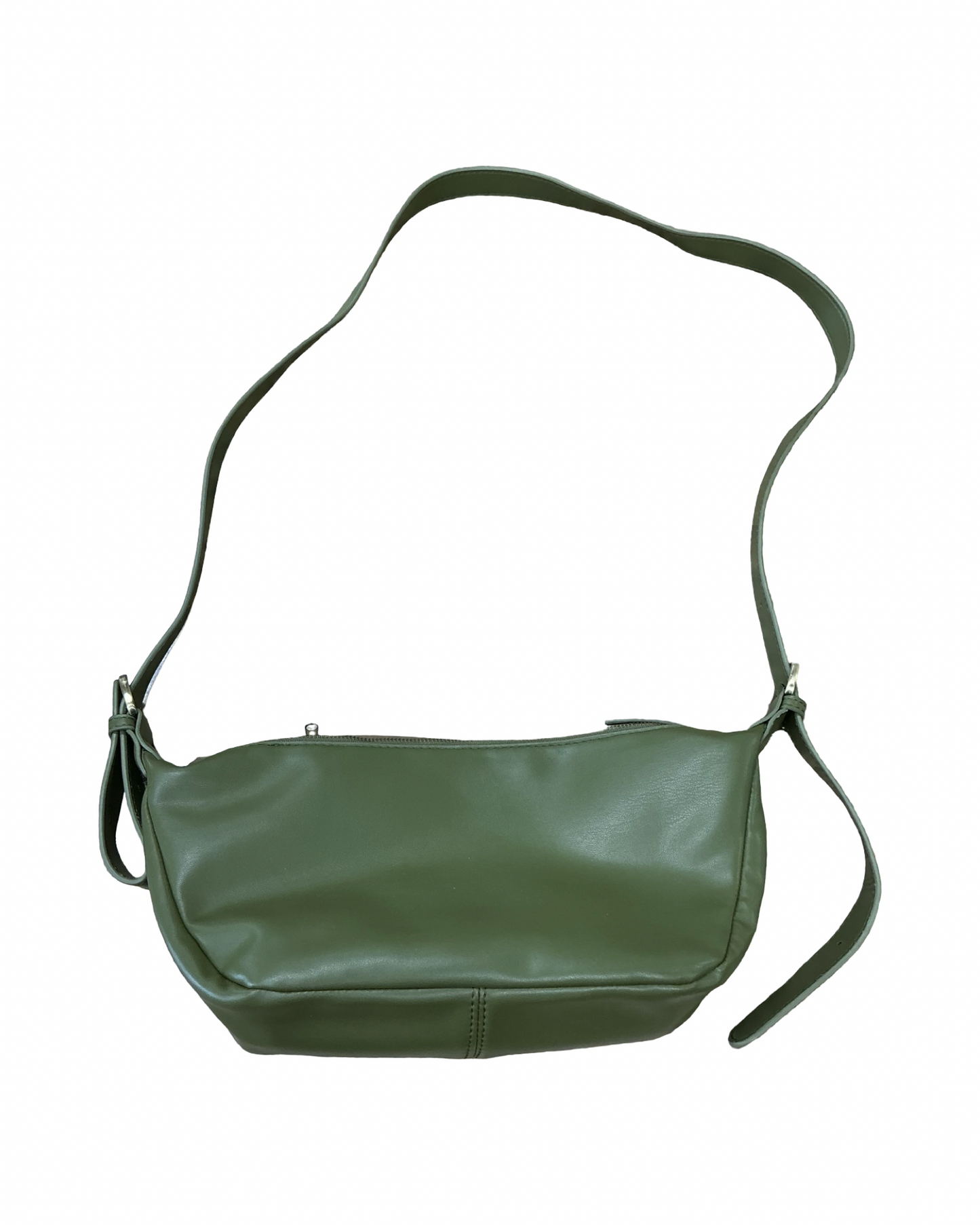 Handbag By Clothes Mentor In Green, Size:Small