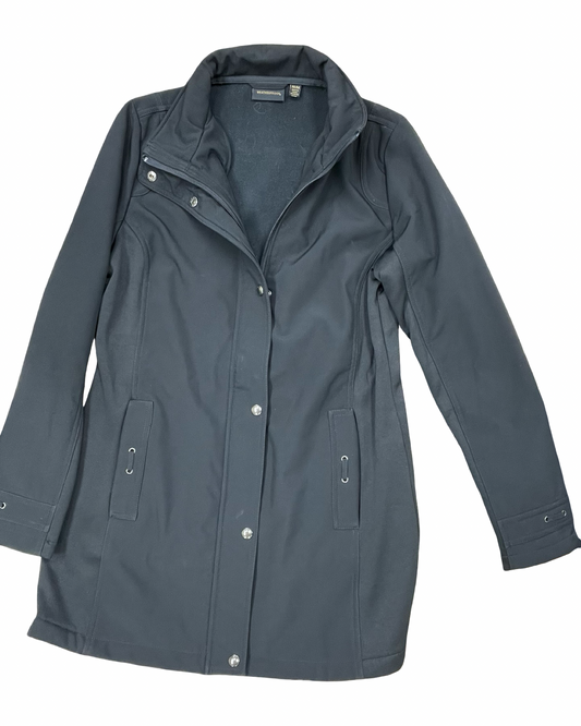 Coat Other By Weatherproof In Black, Size:M