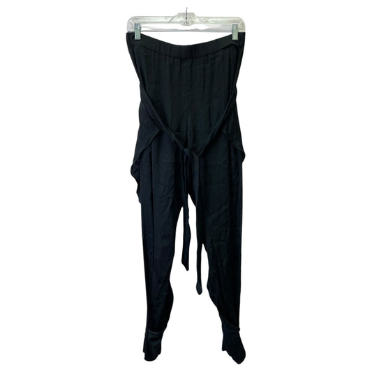 Pants Designer By Halston In Black, Size:4