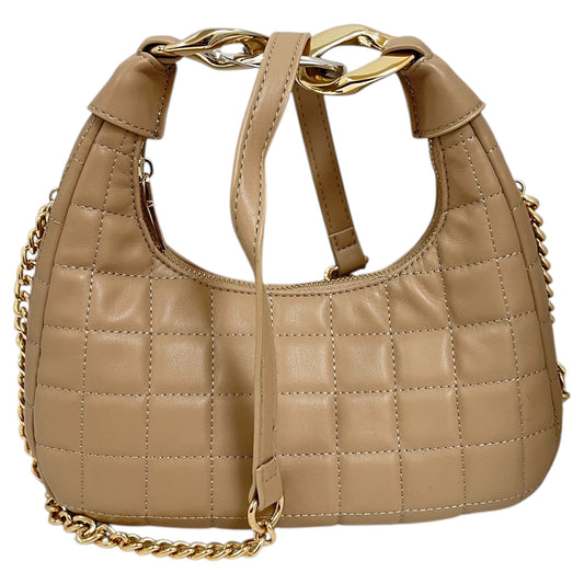 Crossbody By Urban Expressions In Beige, Size:Small