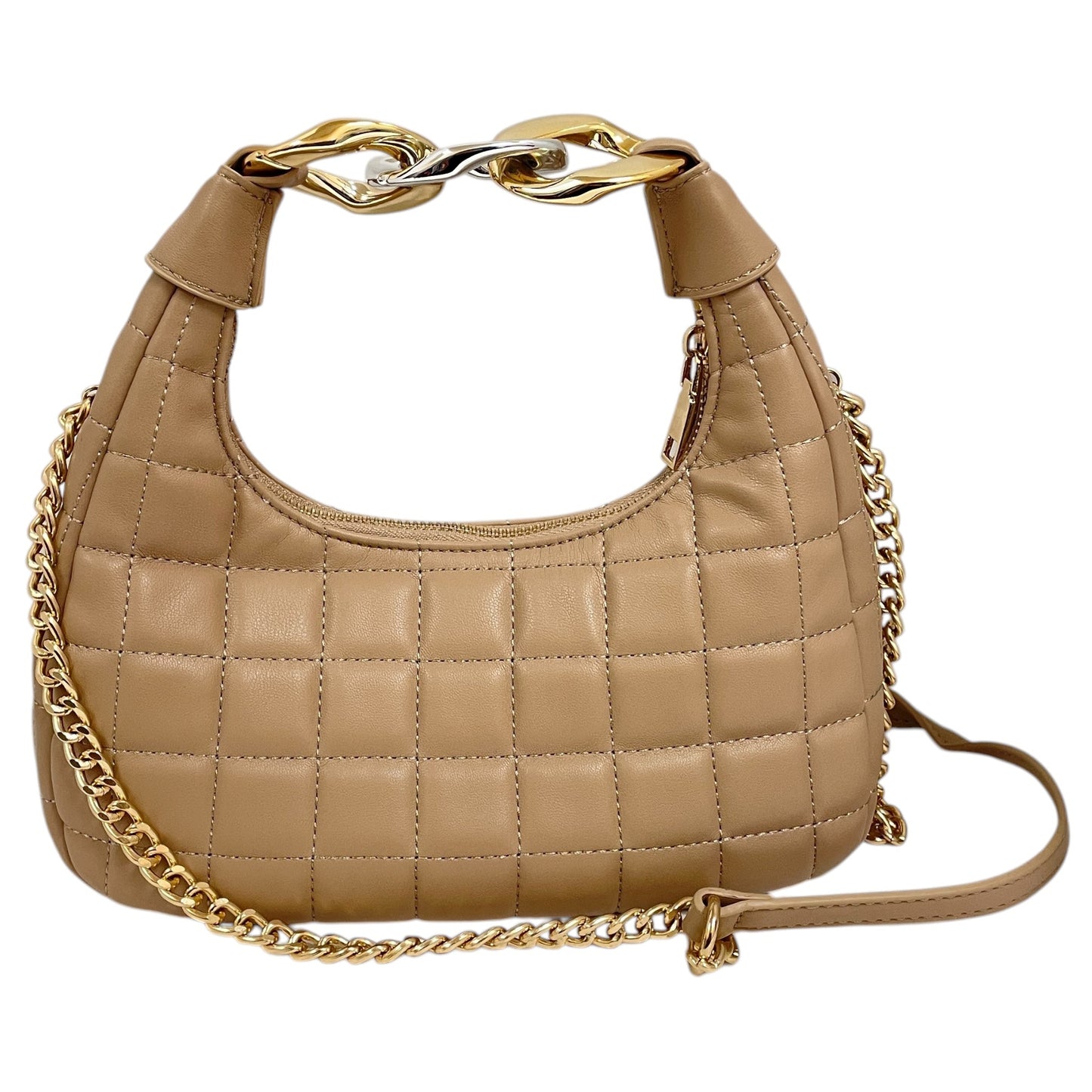 Crossbody By Urban Expressions In Beige, Size:Small