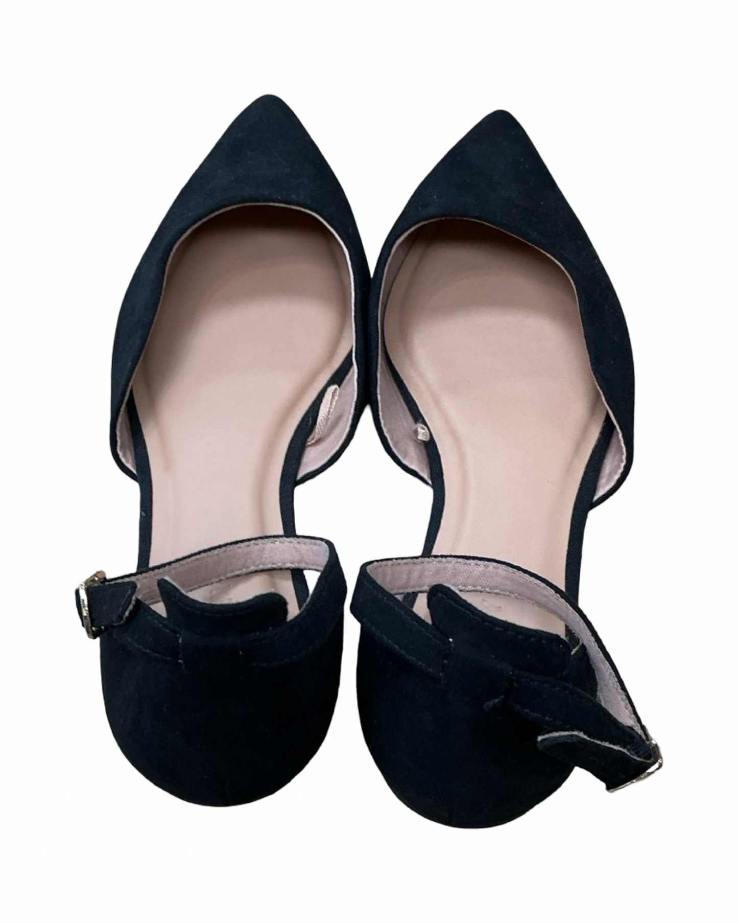 Shoes Flats By Old Navy In Black, Size:9