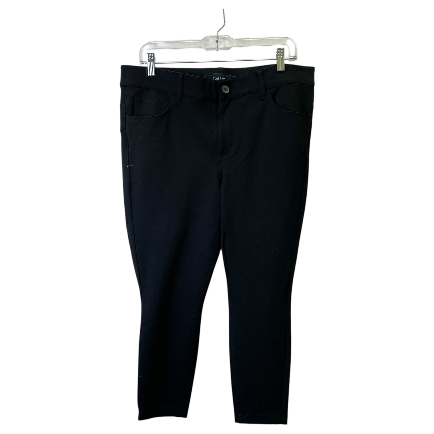 Pants Other By Torrid In Black, Size:14P