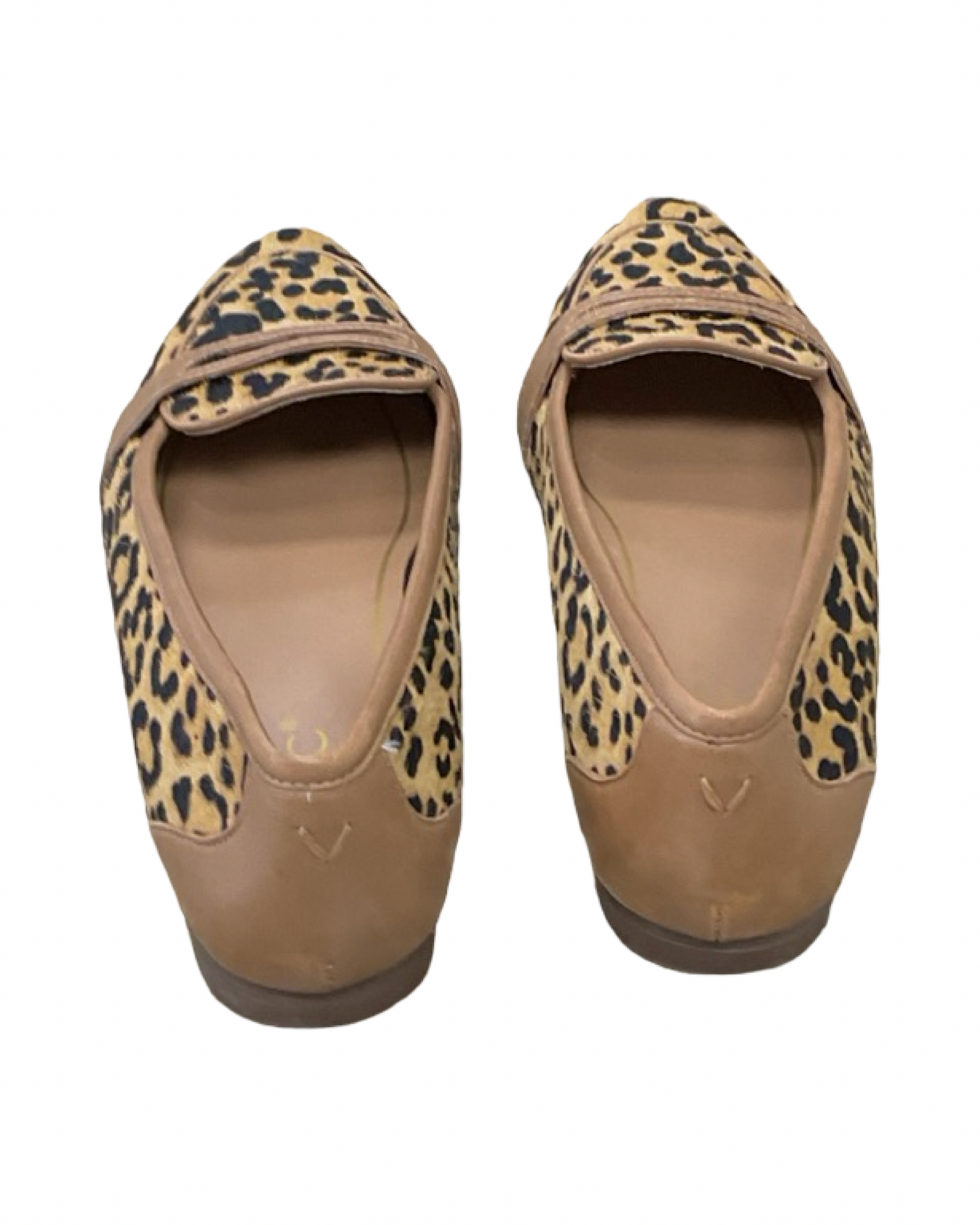 Shoes Flats By Vionic In Leopard Print, Size:7