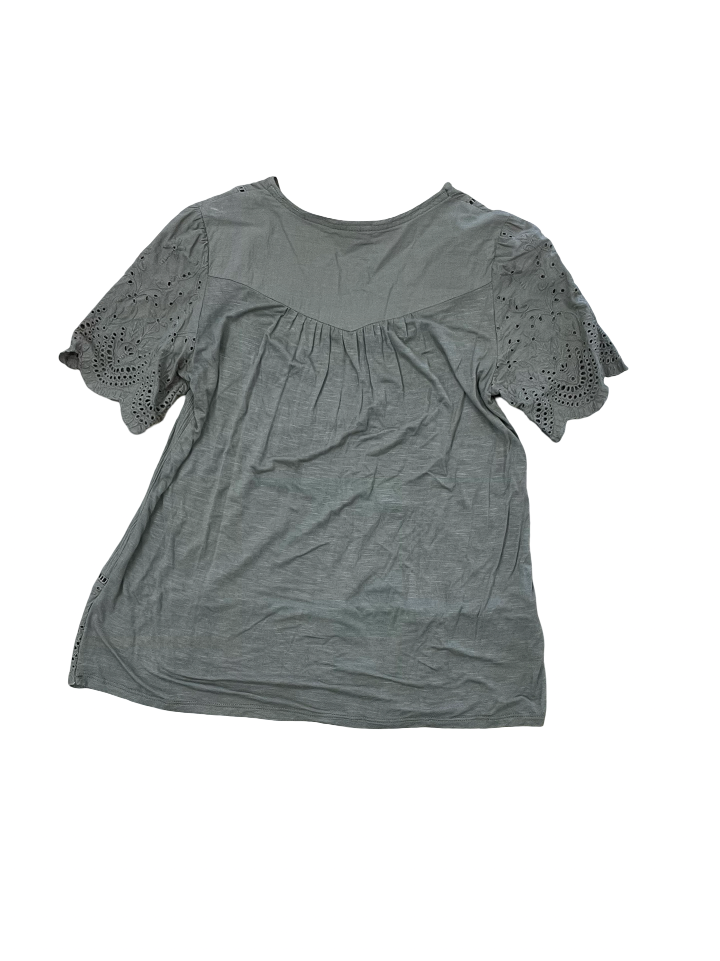 Top Ss By Knox Rose In Green, Size:Xs