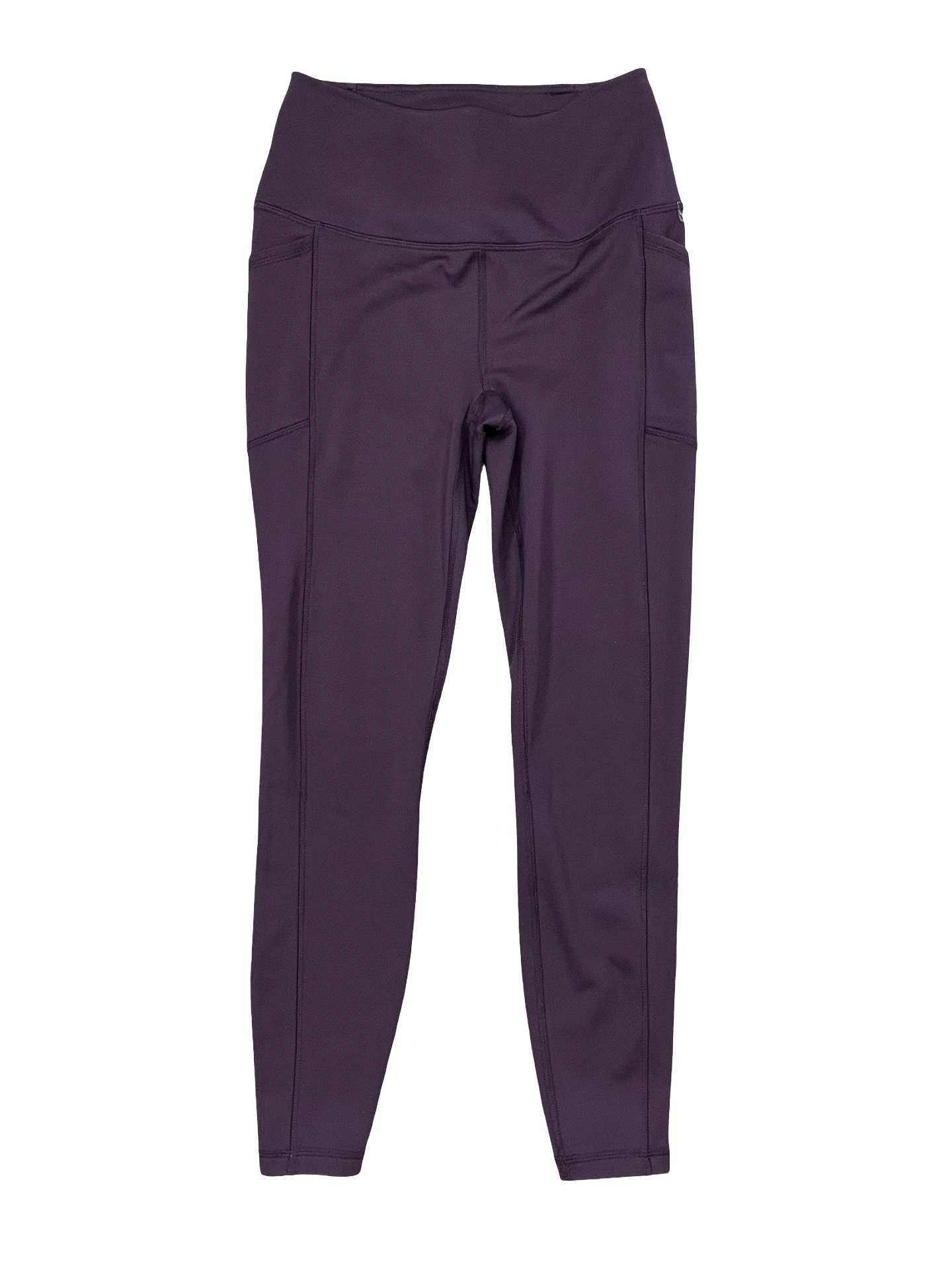 Athletic Leggings By Spyder In Maroon, Size:S