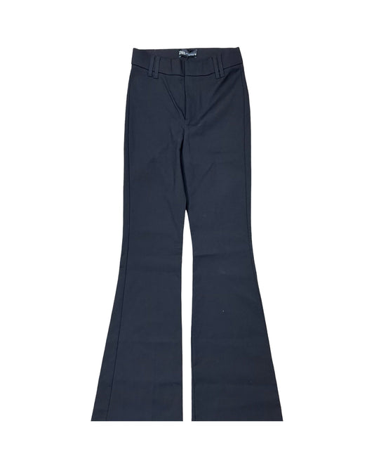 Pants Leggings By Zara In Black, Size:Xs