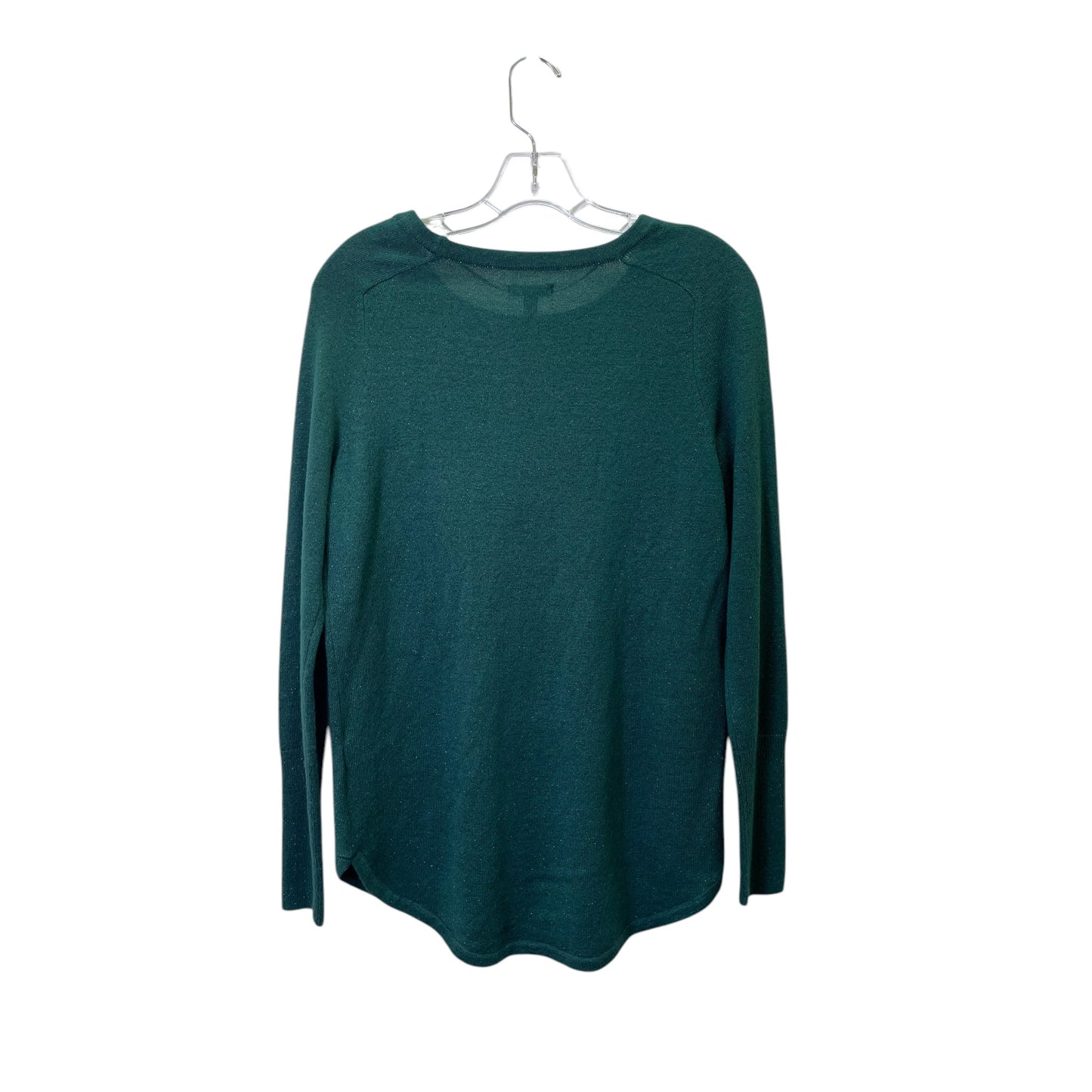 Sweater By Apt 9 In Green, Size:S