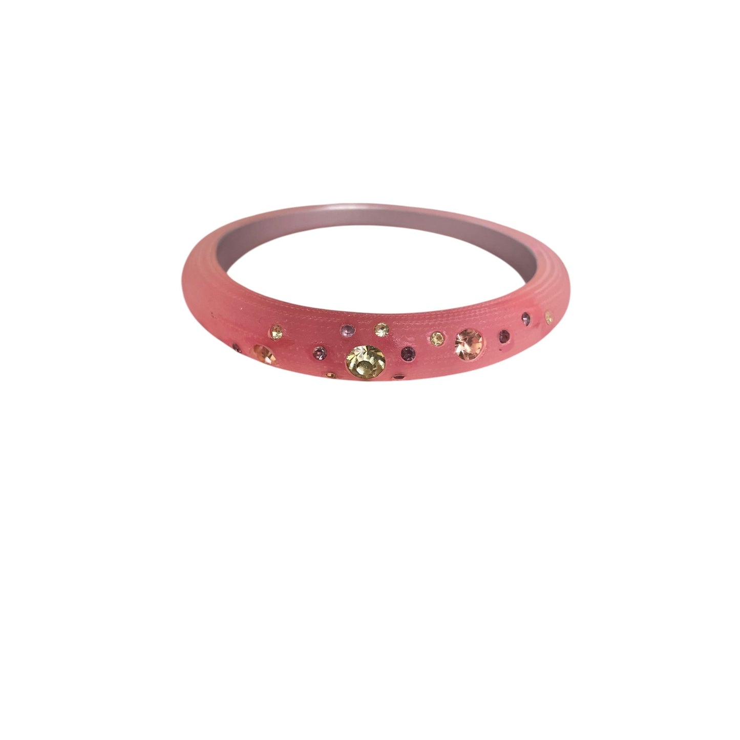 Bracelet Bangle By Cme In Pink