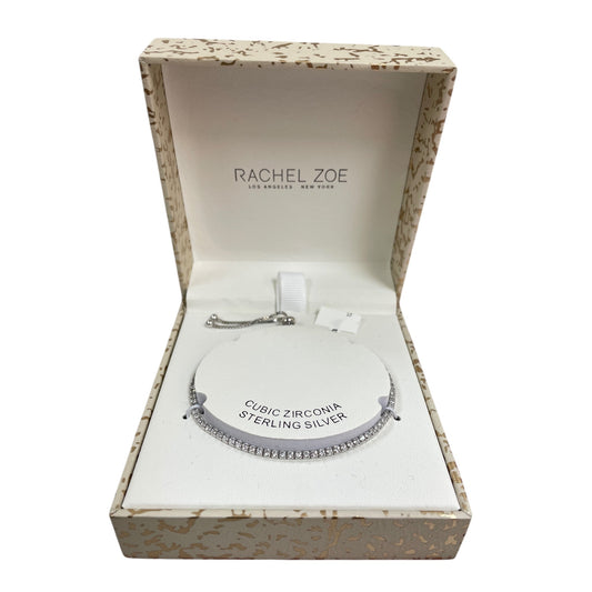 Bracelet Chain By Rachel Zoe In Silver