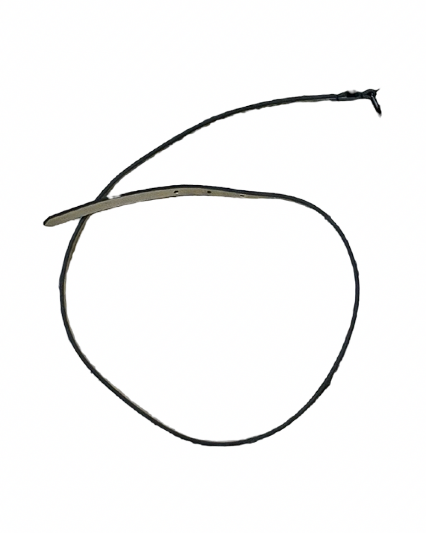 Belt By Joe Fresh In Black