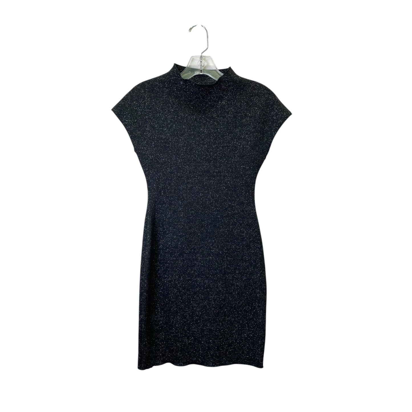 Dress Party Short By Zara In Black, Size:S