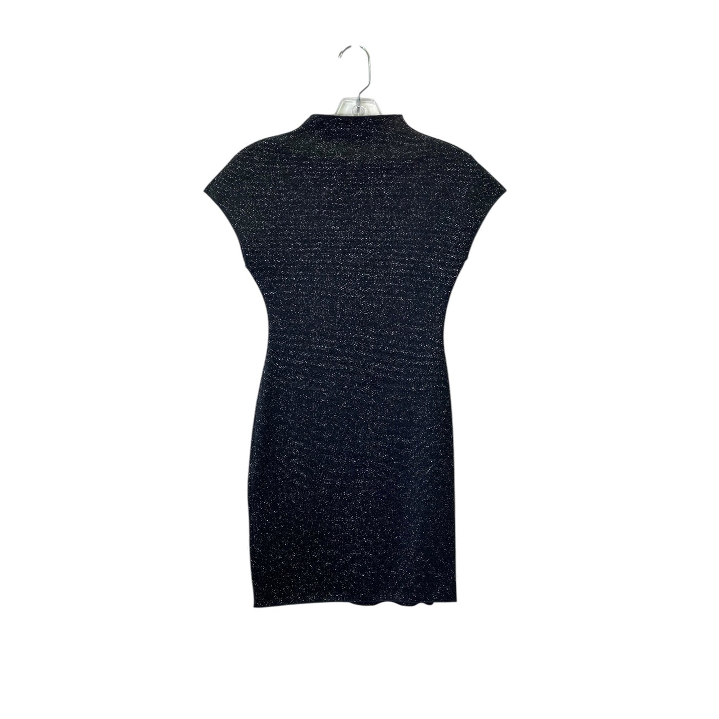 Dress Party Short By Zara In Black, Size:S