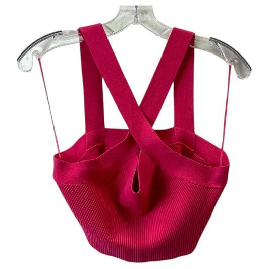 Tank Top By House Of Harlow In Pink, Size:L