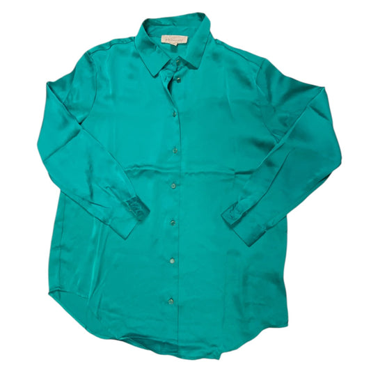Top Ls By Philosophy In Green, Size:S