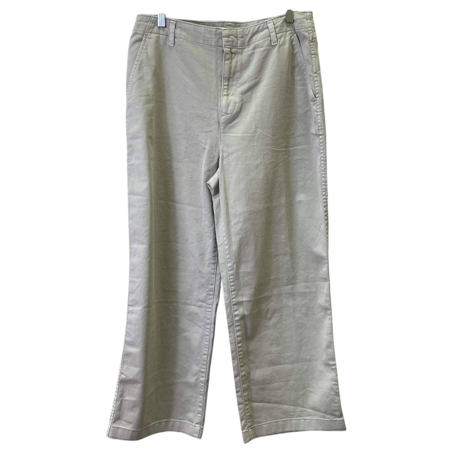 Pants Chinos & Khakis By Gap In Beige, Size:10P