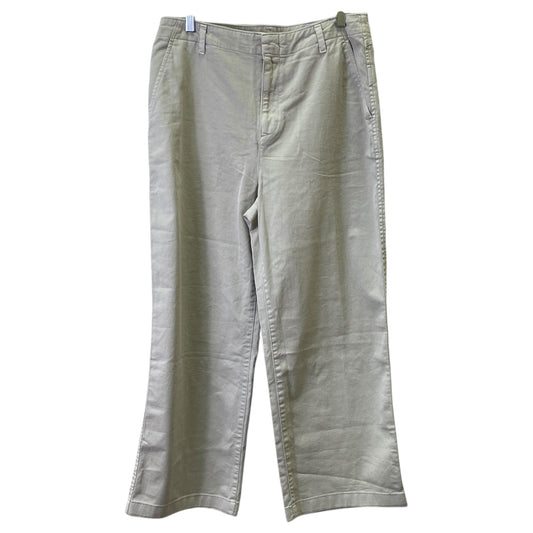 Pants Chinos & Khakis By Gap In Beige, Size:10P