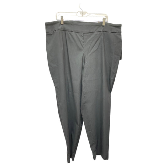 Pants Dress By Dalia In Black, Size:22