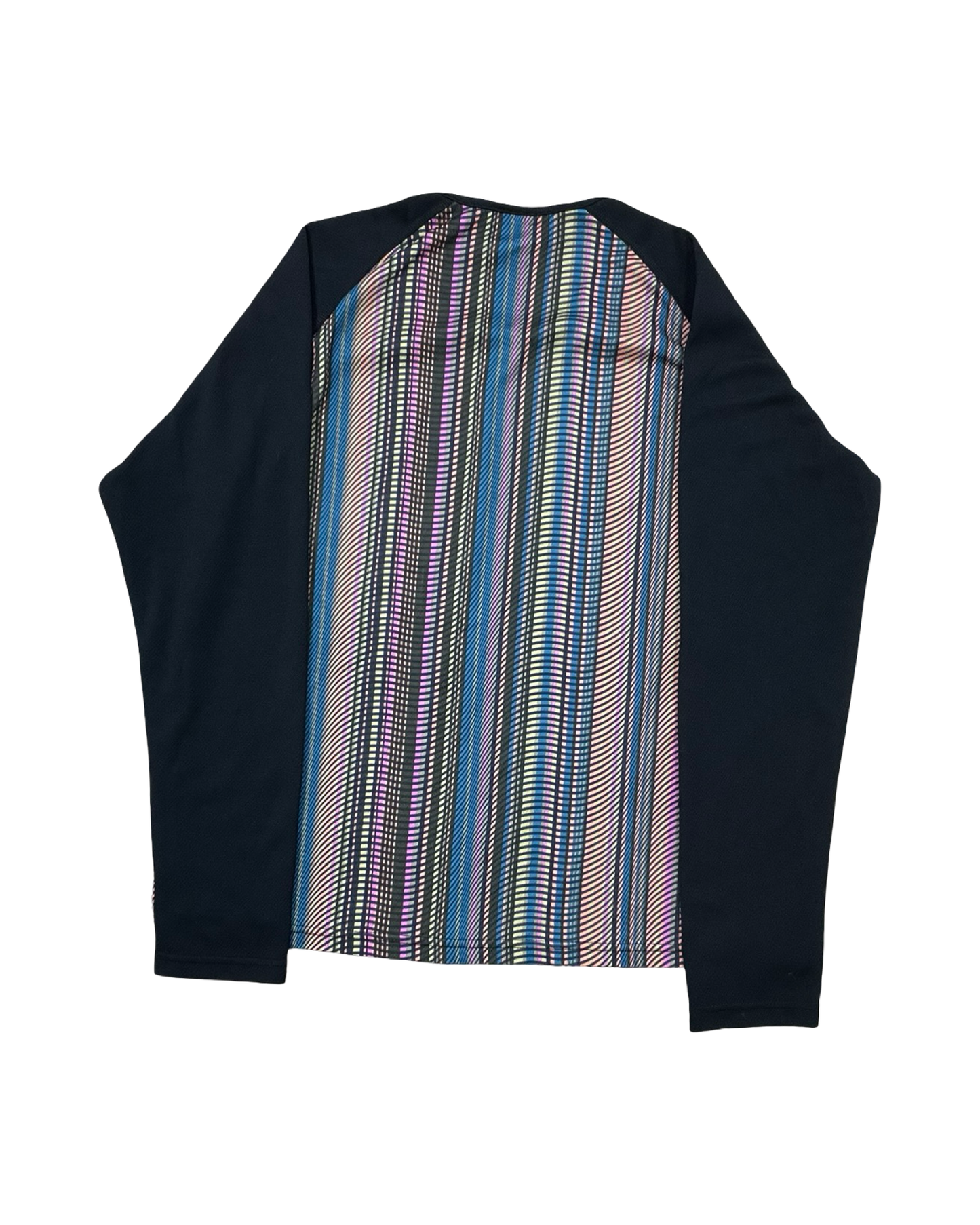 Top Ls By Athleta In Black, Size:L