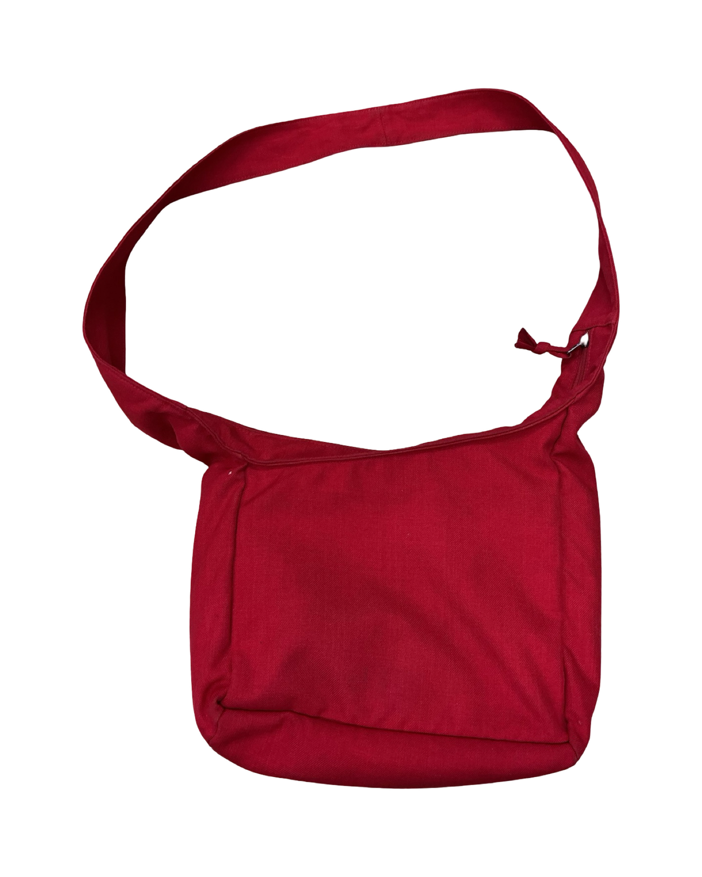 Crossbody By Clothes Mentor In Red, Size:Medium