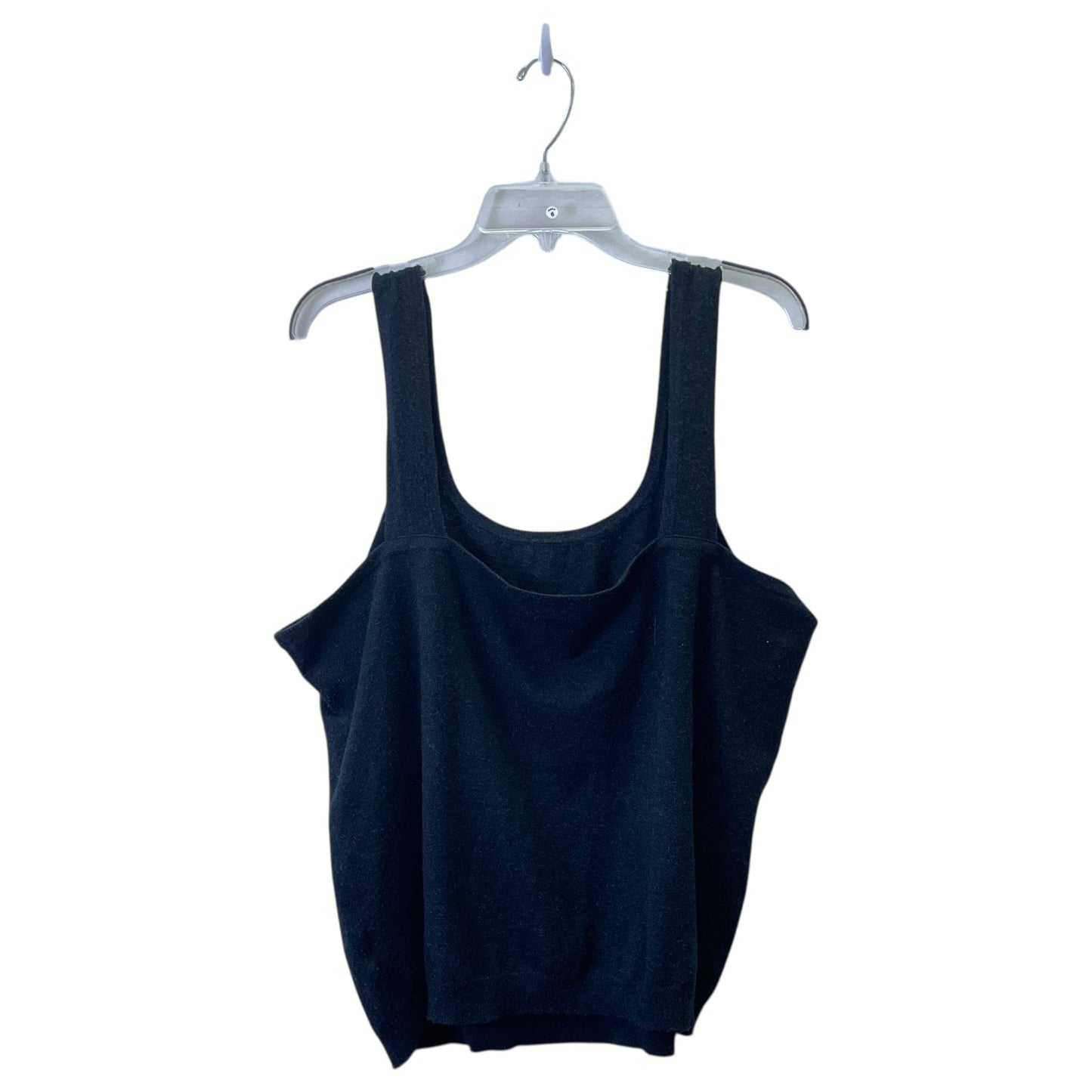 Lounge Set Pants By Time And Tru In Black, Size:3X