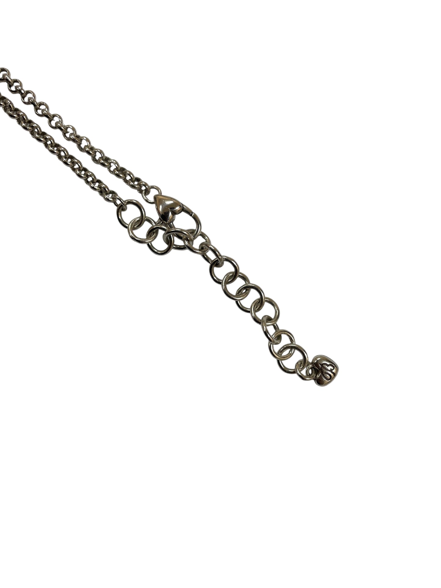 Necklace Pendant By Brighton In Silver