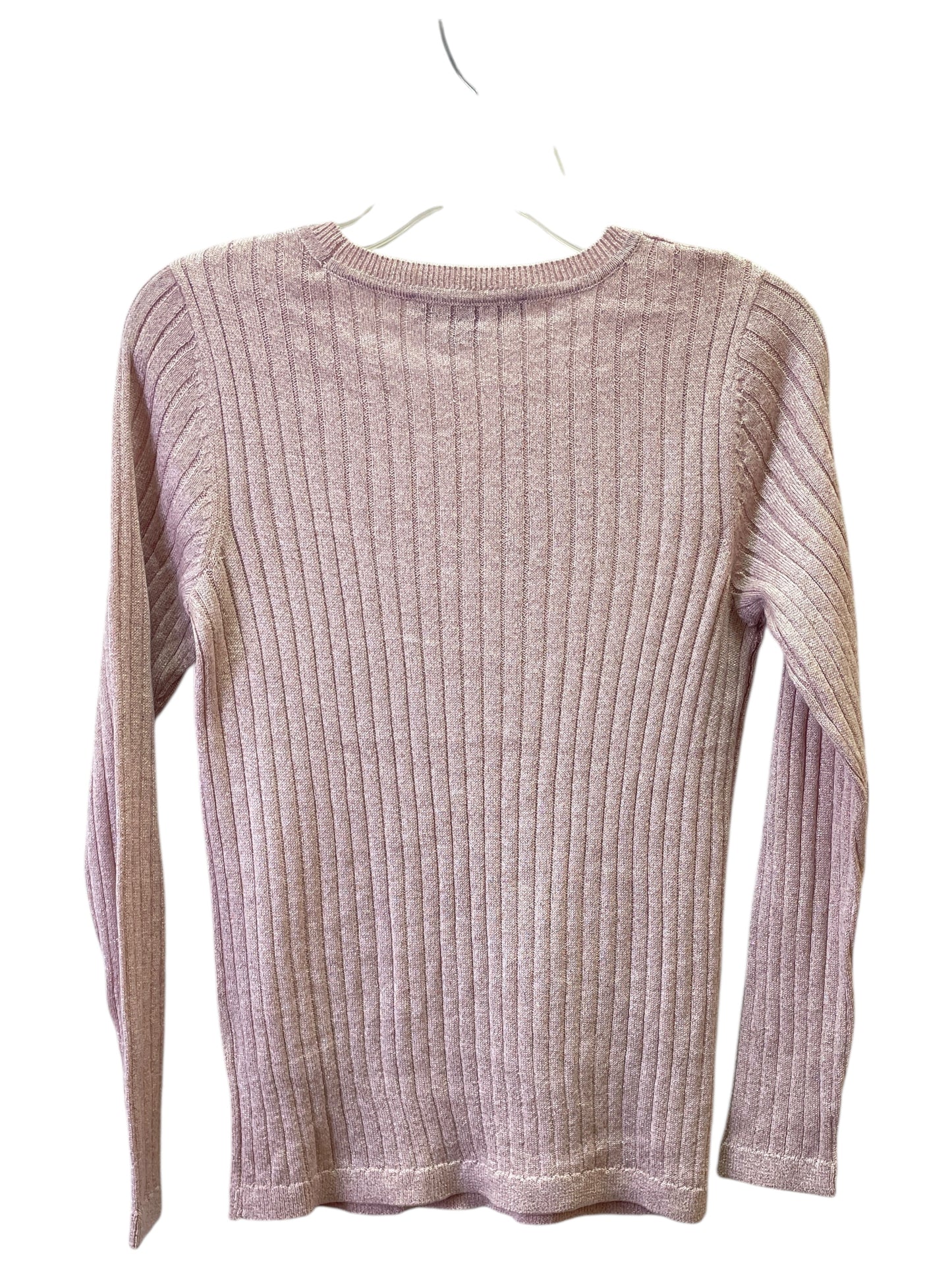Sweater By Tommy Hilfiger In Pink, Size:Sp