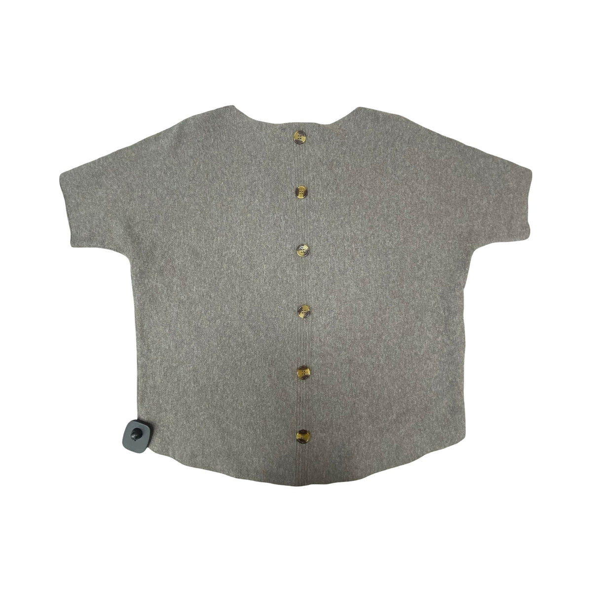 Sweater Ss By Keren Hart In Grey, Size:M