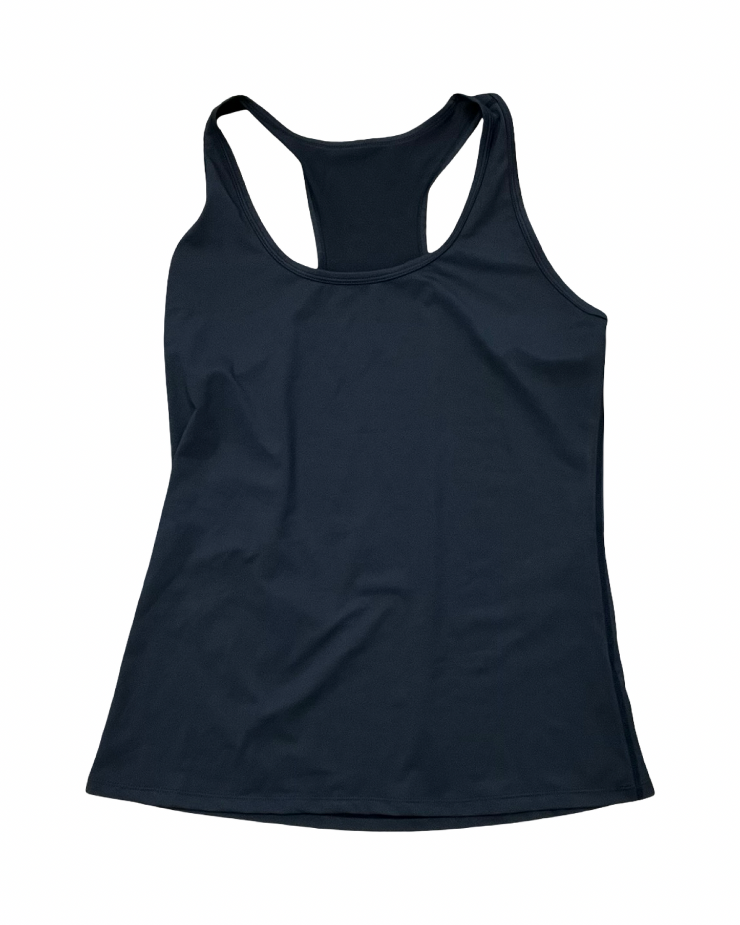 Tank Top By Clothes Mentor In Black, Size:L