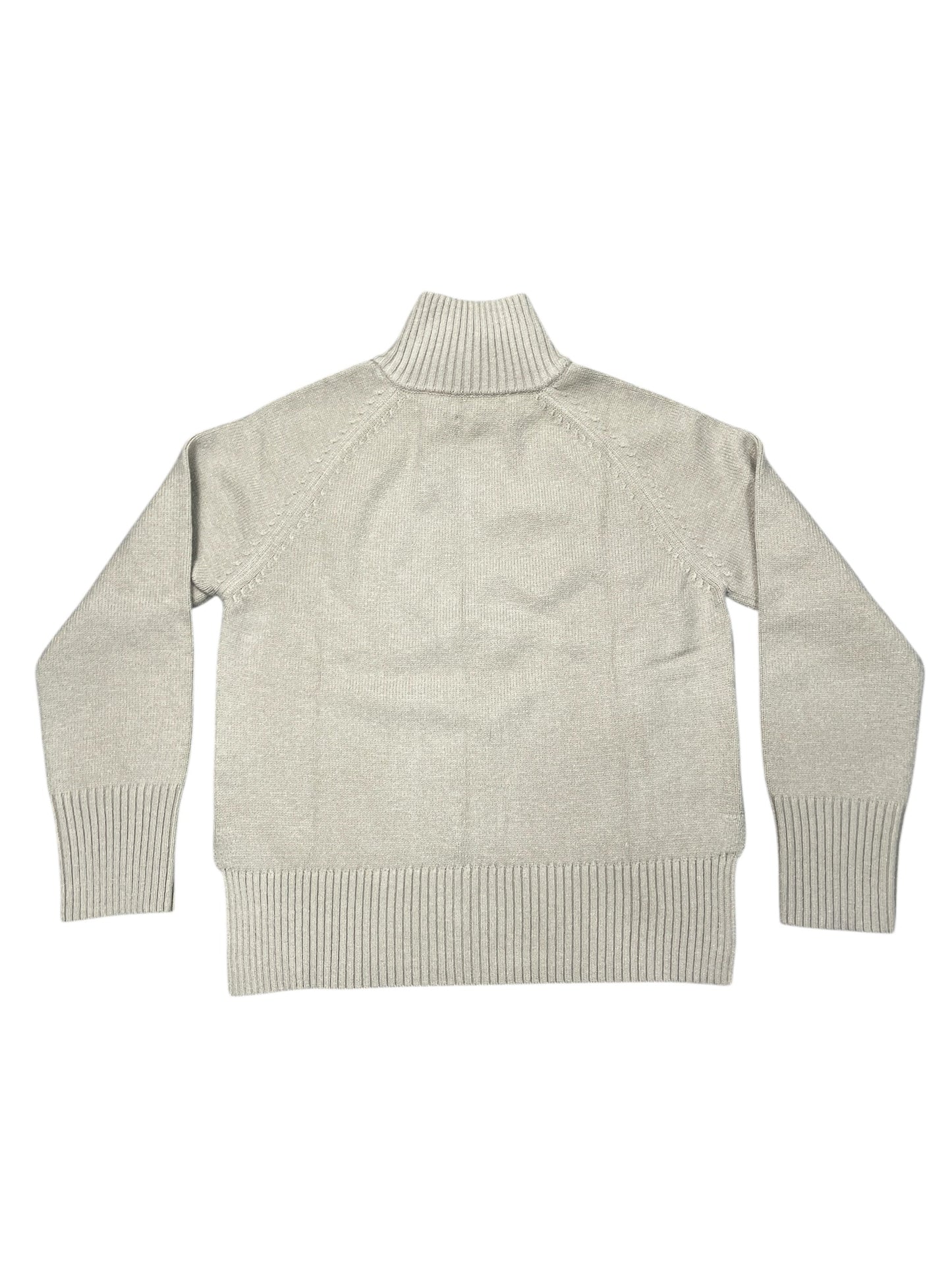 Sweater By Cma In Tan, Size:M