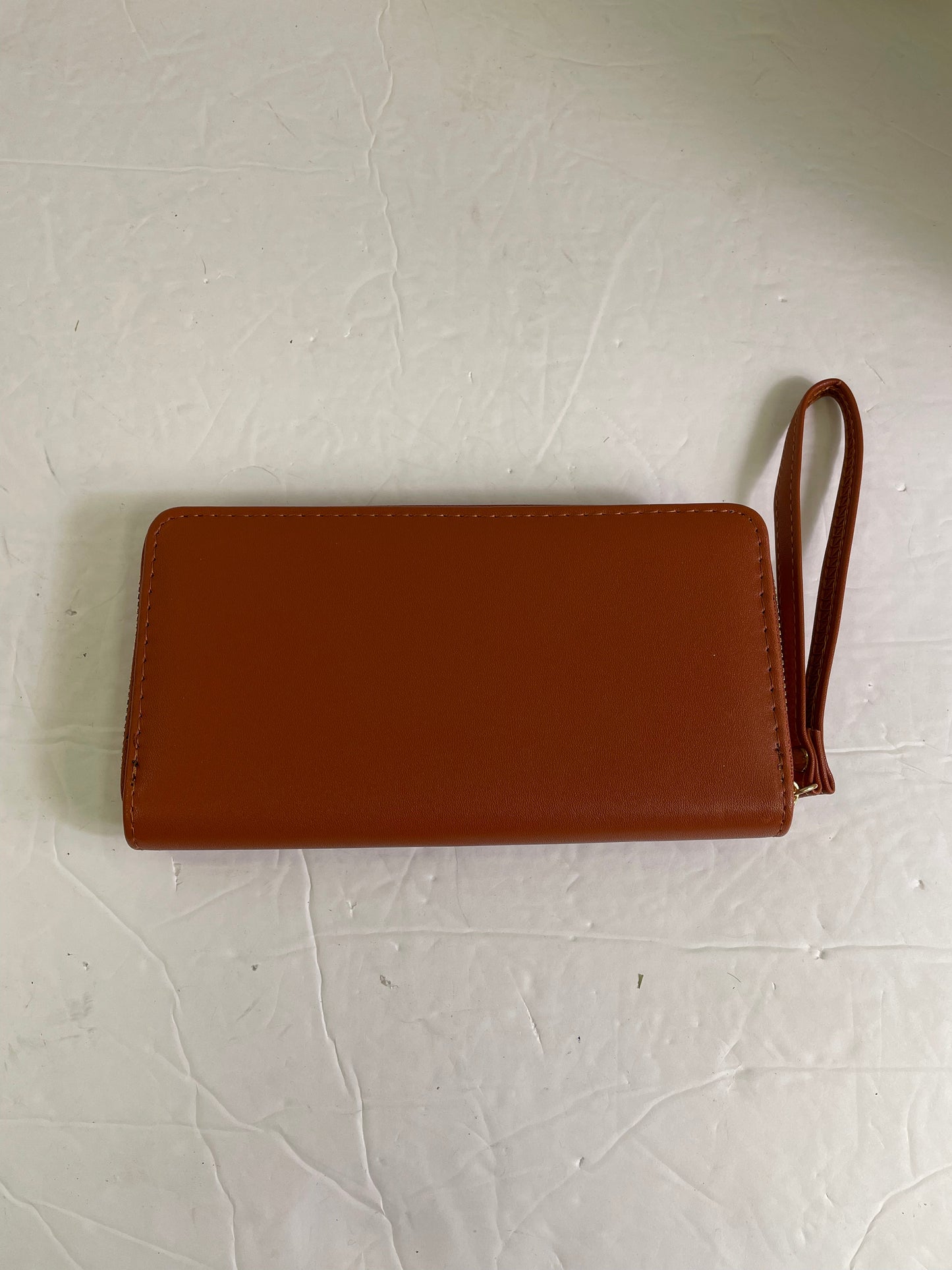 Wristlet By Alexis bendel In Tan, Size:Small