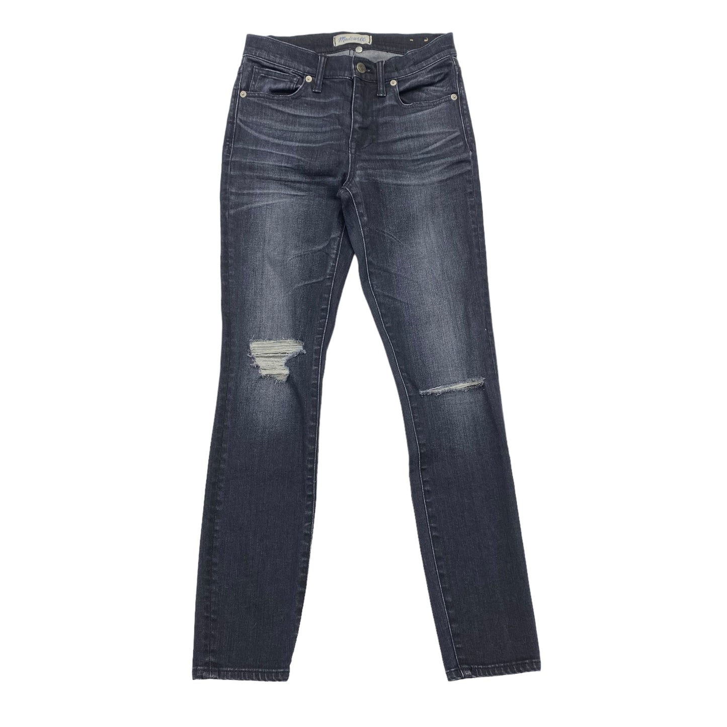 Blue Jeans Skinny Madewell, Size 0