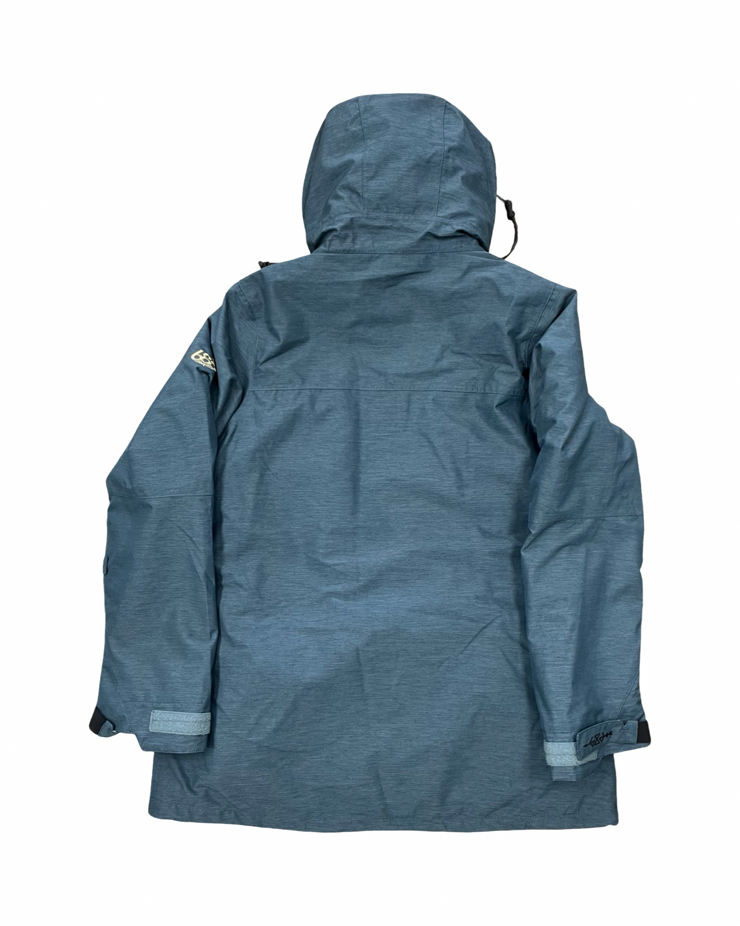 Coat Parka By Cma In Blue, Size:S