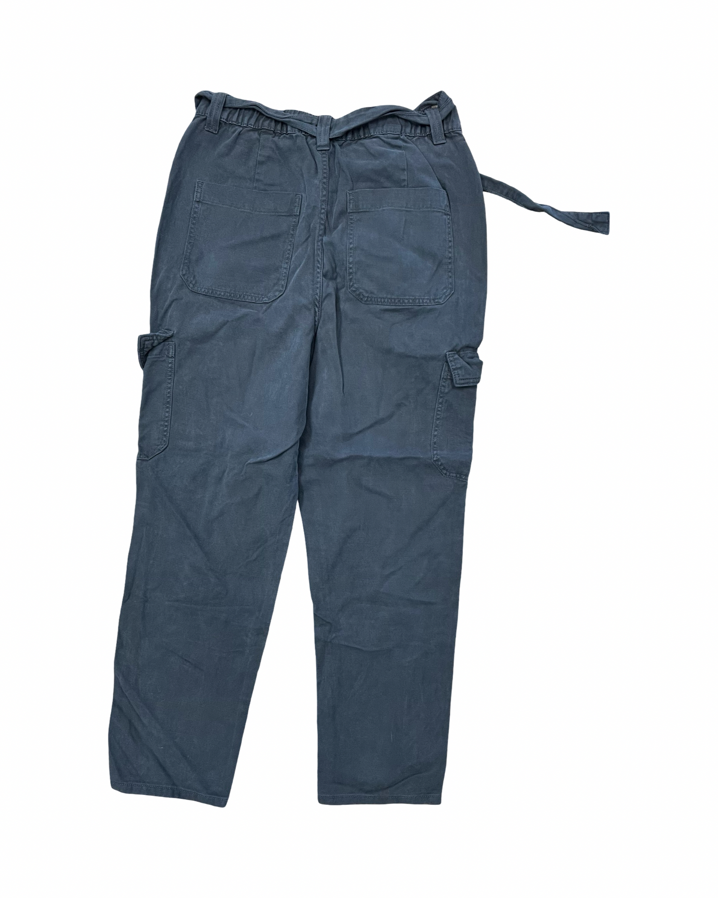 Pants Cargo & Utility By Ana In Grey, Size:10