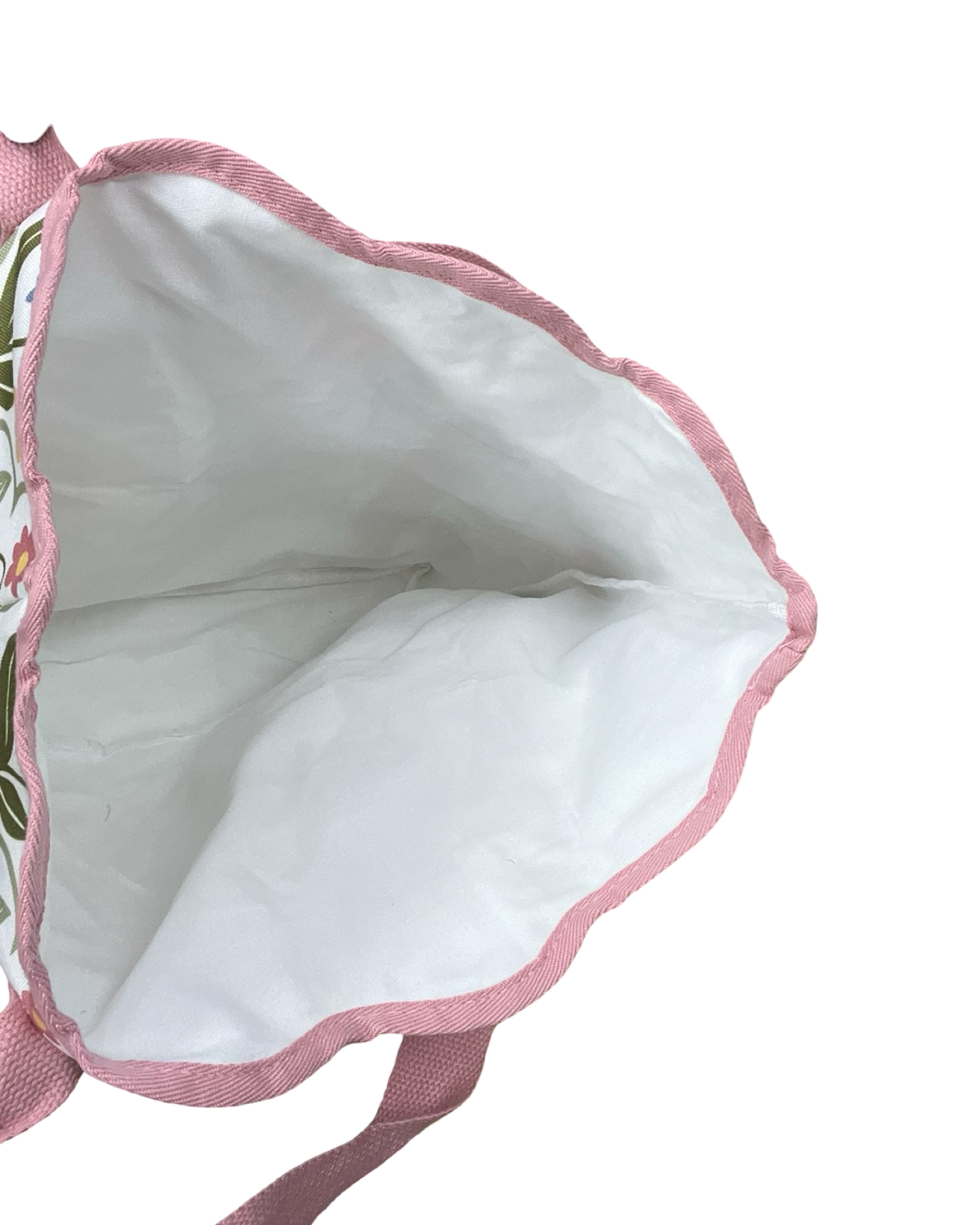 Tote By Clothes Mentor In Floral Print, Size:Medium
