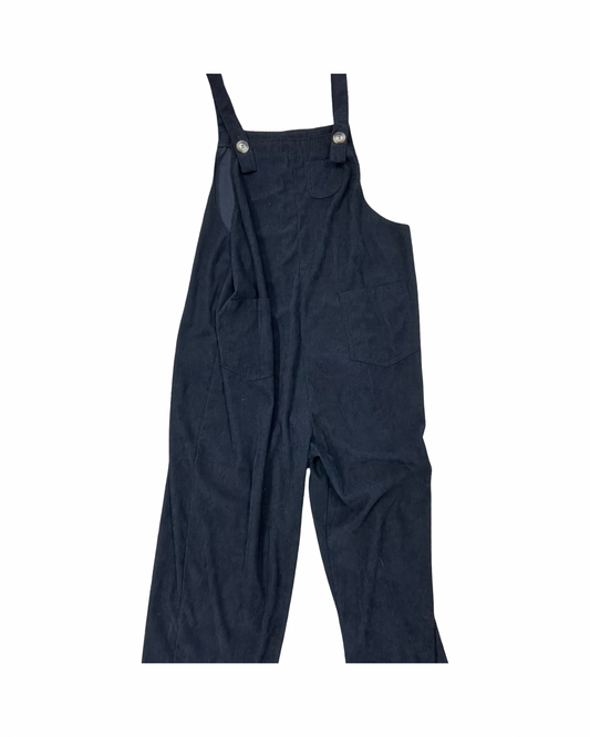 Overalls By Shein In Black, Size:L